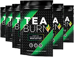 Tea Burn special pricing